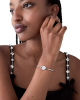 Kate Spade Opulence Octagon Stone Bangle Bracelet