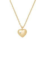 Kate Spade Gold Heart Pendant Necklace