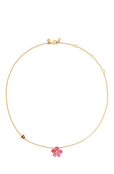 Kate Spade Summer Daze Flower Pendant Necklace