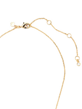 Kate Spade Summer Daze Flower Pendant Necklace