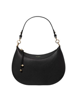 Kate Spade Liv Pebbled Leather Convertible Shoulder Handbag