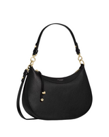 Kate Spade Liv Pebbled Leather Convertible Shoulder Handbag