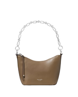 Kate Spade Halo Leather Mini Chain Shoulder Handbag