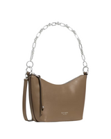 Kate Spade Halo Leather Mini Chain Shoulder Handbag
