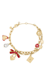 Kate Spade Love Notes Charm Bracelet