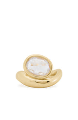 Kate Spade Bold Brilliance Ring - Size 5