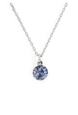 Kate Spade Bold Brilliance Clay Pave Pendant Necklace