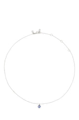 Kate Spade Bold Brilliance Clay Pave Pendant Necklace