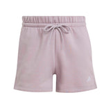 adidas Womens Essentials Small Logo Feel Cozy Shorts