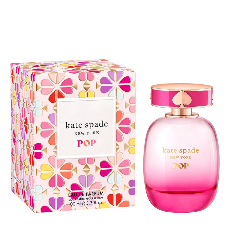 Kate Spade Pop Eau de Parfum Spray - 3.3 oz.