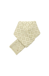 Kate Spade Spade Flower Tonal Scarf