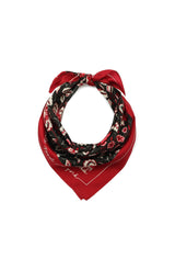 Kate Spade Pretty Paisley Silk Scarf