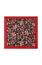 Kate Spade Pretty Paisley Silk Scarf