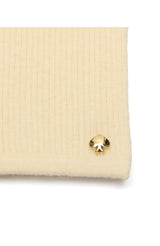 Kate Spade Womens Knit Scarf