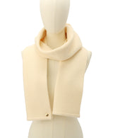 Kate Spade Womens Knit Scarf