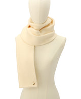 Kate Spade Womens Knit Scarf