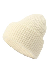 Kate Spade Womens Spade Cuff Beanie Hat