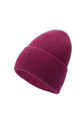 Kate Spade Womens Spade Cuff Beanie Hat