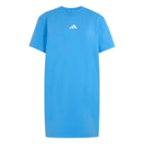 adidas Womens Essentials 3-Stripes Tee Dress
