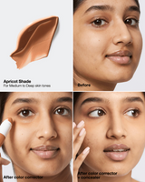 Clinique Even Better All-Over Primer + Color Corrector - Apricot