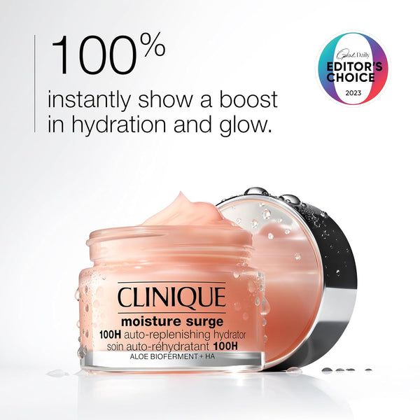 Clinique Moisture Surge 100H Auto-Replenishing Hydrator - 1.7 oz.