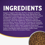 Zignature Original Kangaroo Formula with Probiotics Dry Dog Food - 25 lbs.