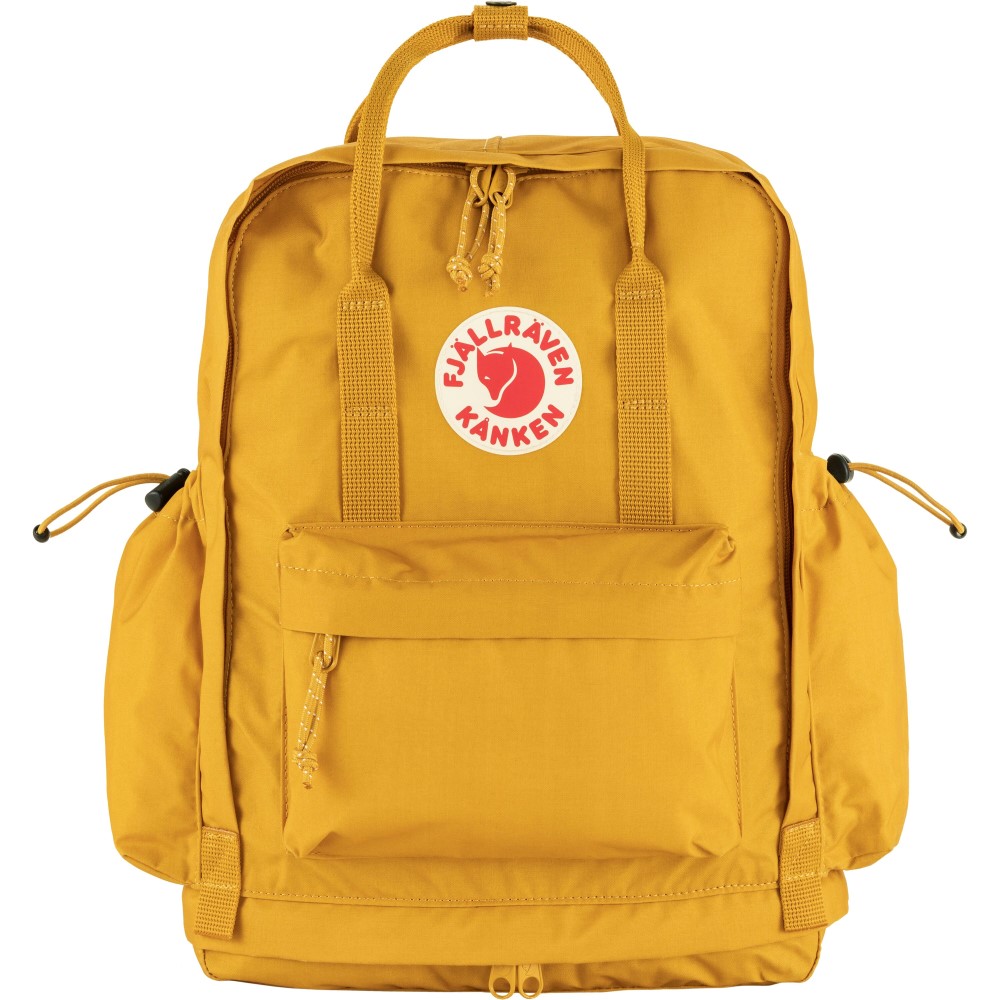 Kanken orange backpack online