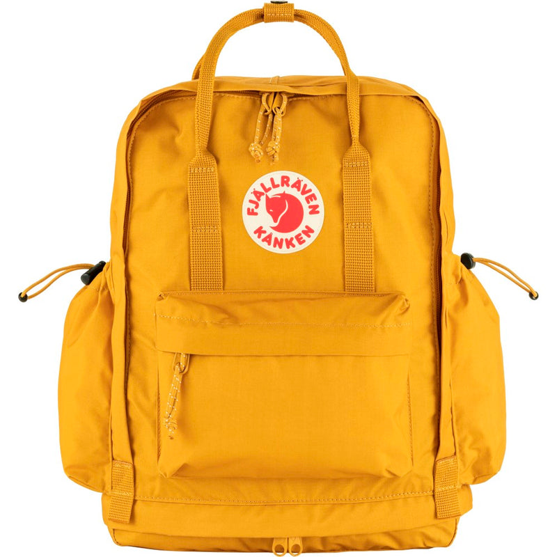 fjällräven rucksack kanken 16 l gelb Fjallraven Kanken Outlong Backpack – ShopCGX