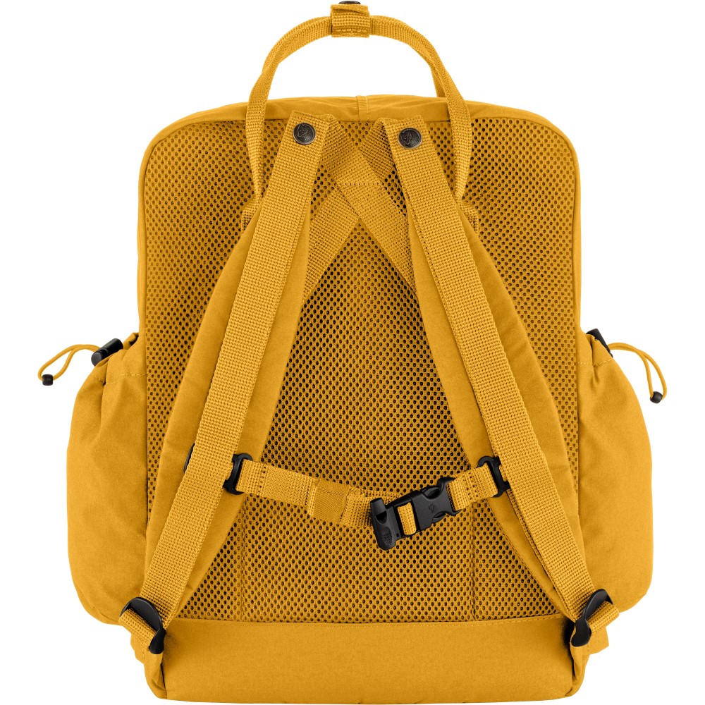 Mustard yellow kanken hotsell