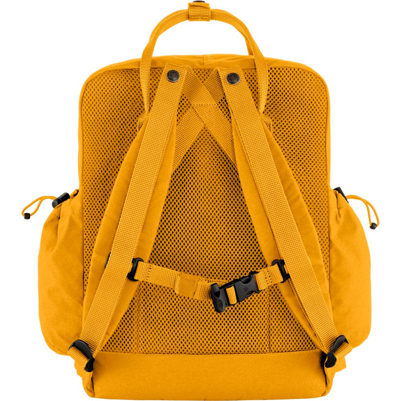 fjällräven rucksack kanken 16 l gelb Fjallraven Kanken Outlong Backpack – ShopCGX