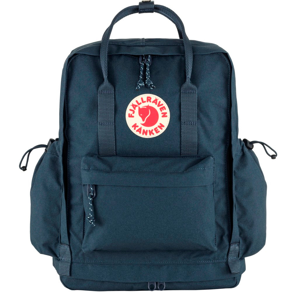 Fjallraven style backpack best sale