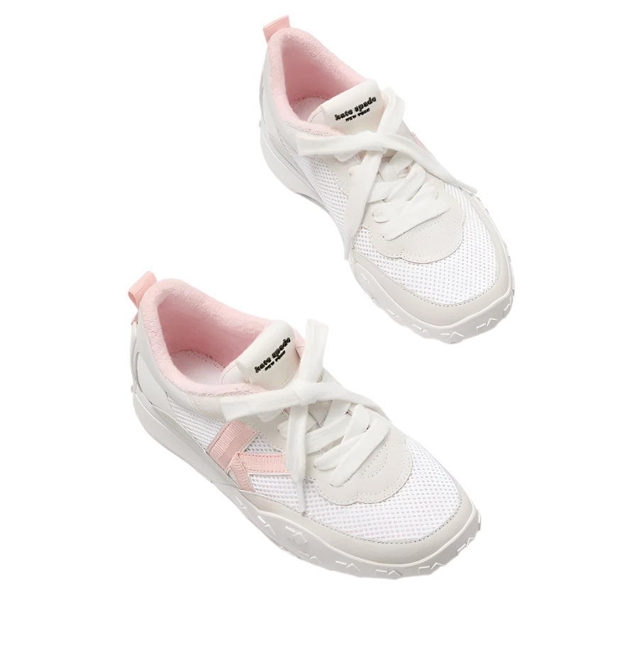 Kate Spade Womens K As In Kate Sneakers