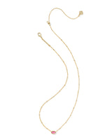 Kendra Scott Mini Elisa Satellite Azalea Illusion Short Pendant Necklace
