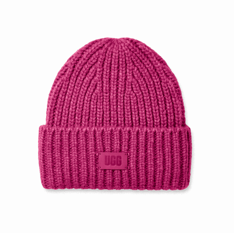 UGG Kids Chunky Rib Beanie Hat