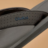 OluKai Mens Ki'i Lightweight Beach Sandals