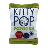 Huxley & Kent Kittybelles Kitty Pop Plush Cat Toy