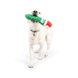 Huxley & Kent Fetchies Dilly Claus Dog Toy - Large