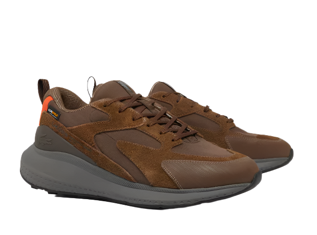 Lacoste Mens L003 Evo Sneakers