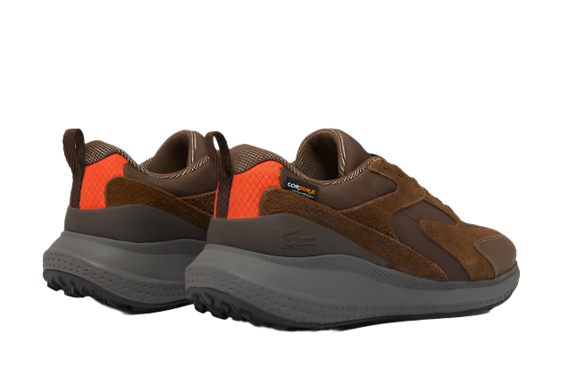 Lacoste Mens L003 Evo Sneakers