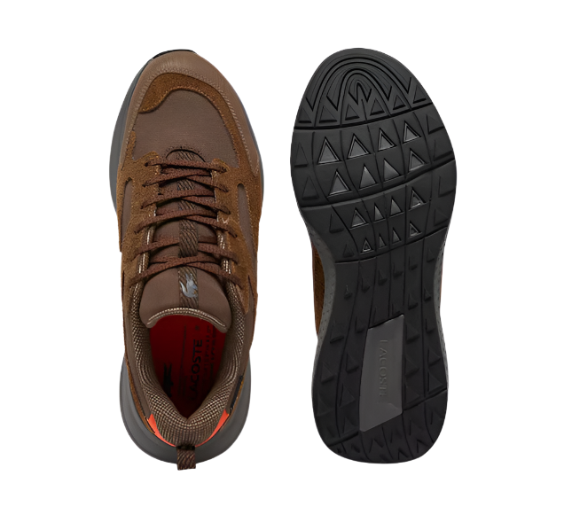 Lacoste Mens L003 Evo Sneakers
