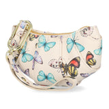 Mundi Colette Crescent Hangoff Wallet