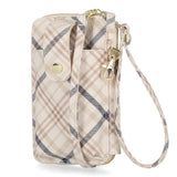 Mundi Jacqui Cell Phone Wristlet Wallet