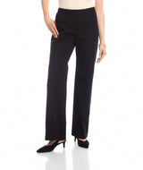 Karen Kane Womens Emily Straight Leg Pants