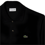 Lacoste Mens Classic Fit Original Pique Short Sleeve Polo Shirt