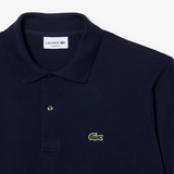 Lacoste Mens Classic Fit Original Short Sleeve Polo Shirt