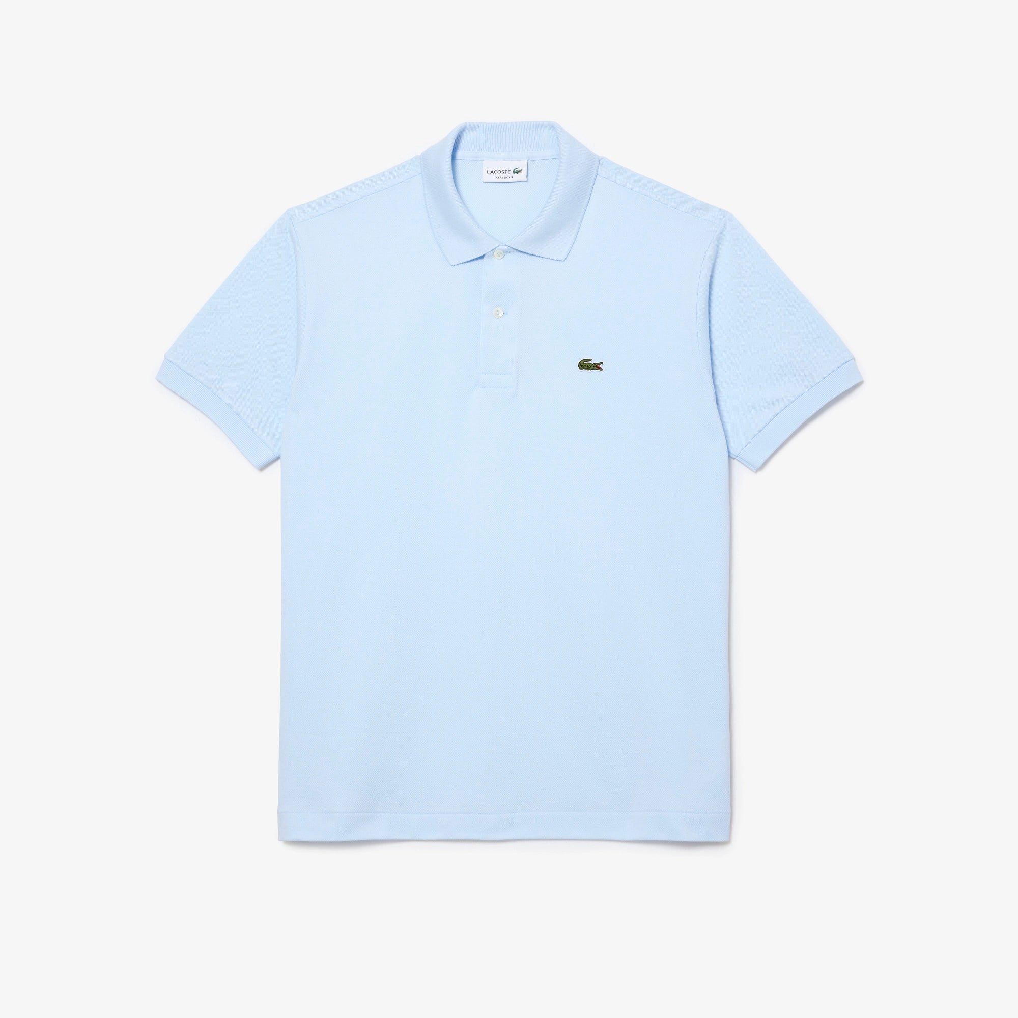 Lacoste Mens Classic Pique Short Sleeve Polo