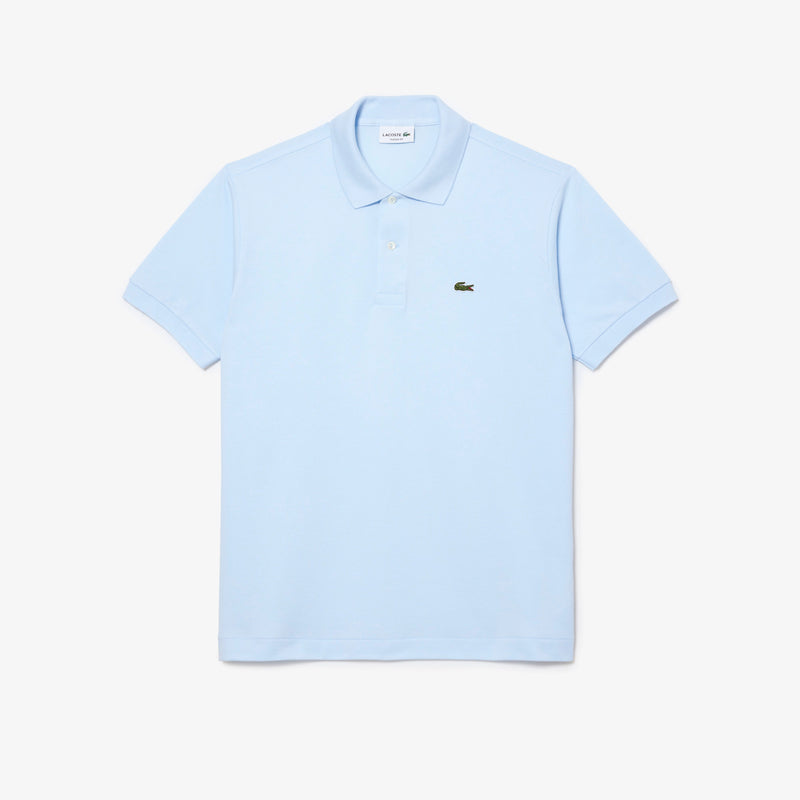 Lacoste Mens Classic Pique Short Sleeve Polo