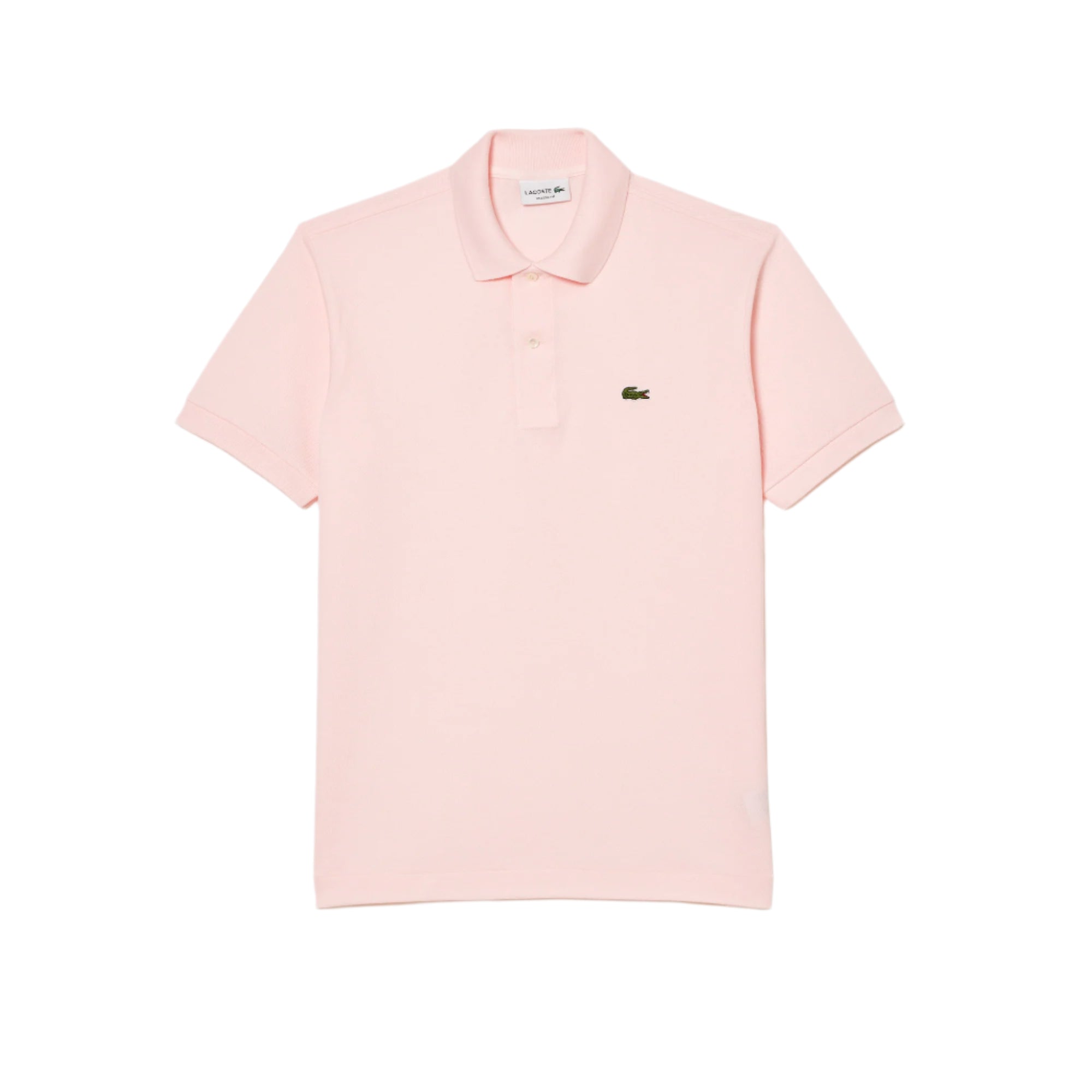Lacoste Mens Classic Fit L.12.12 Short Sleeve Polo Shirt