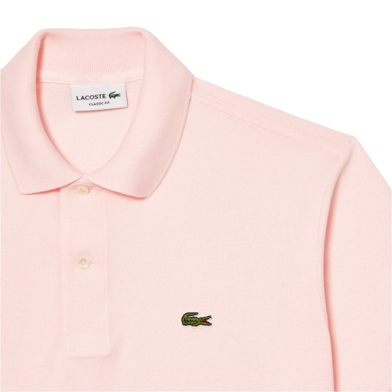 Lacoste Mens Classic Fit L.12.12 Short Sleeve Polo Shirt
