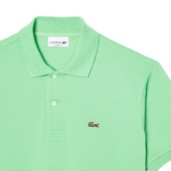 Lacoste Mens Classic Fit Original Short Sleeve Polo Shirt